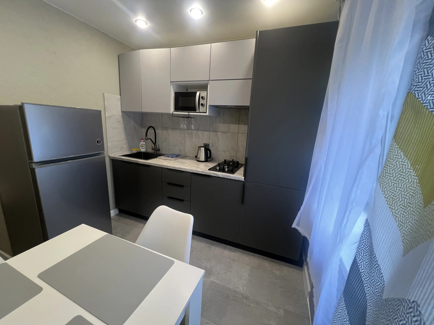 Квартира Центр притяжения