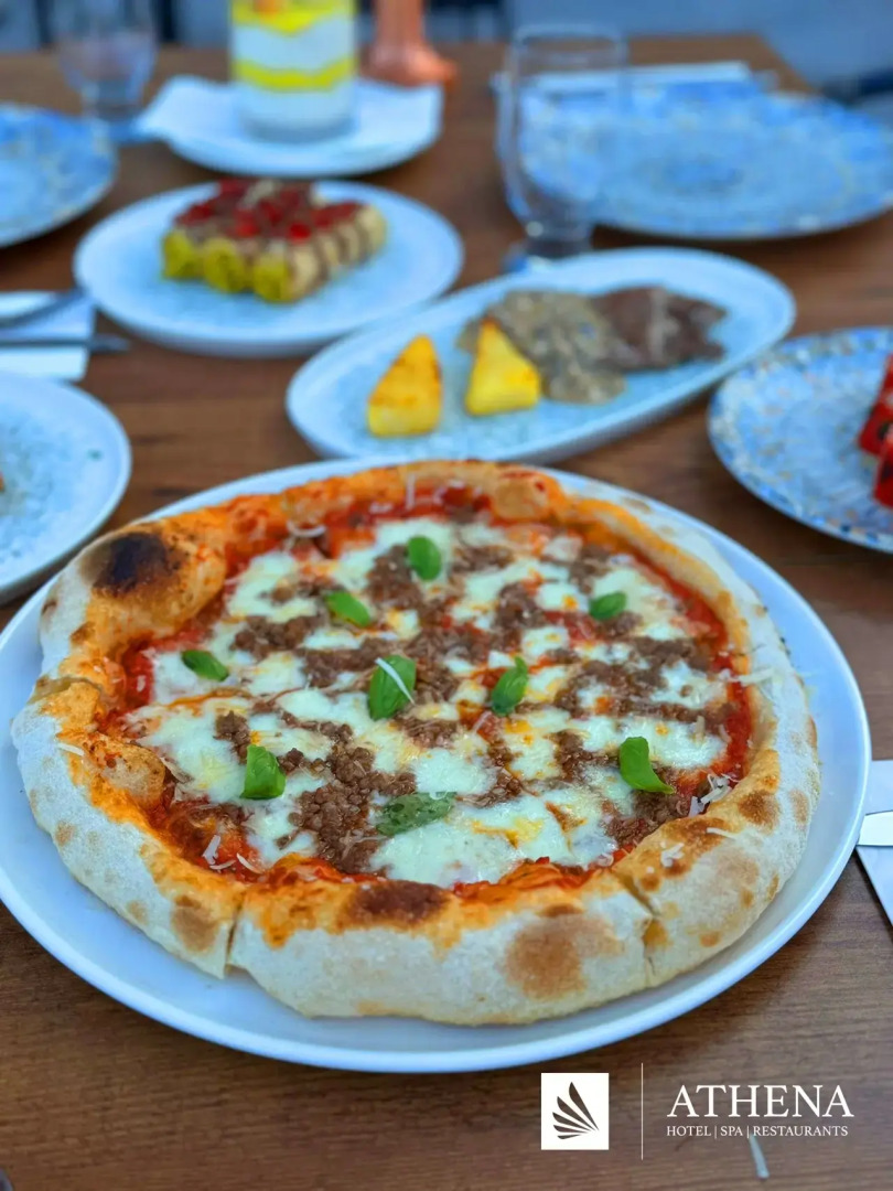 Отель Athena Premium