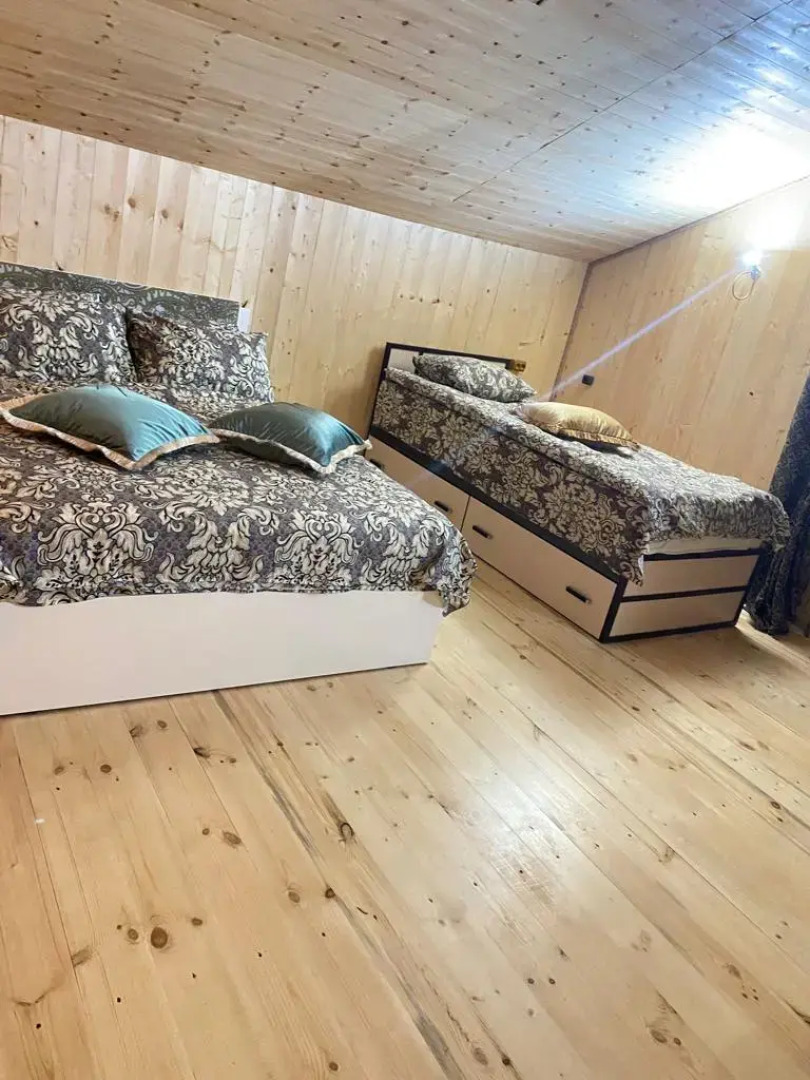 База отдыха  Архыз Сити Софийская Поляна