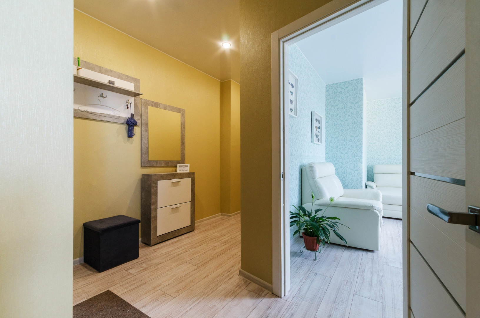 Апартаменты Спортивный квартал