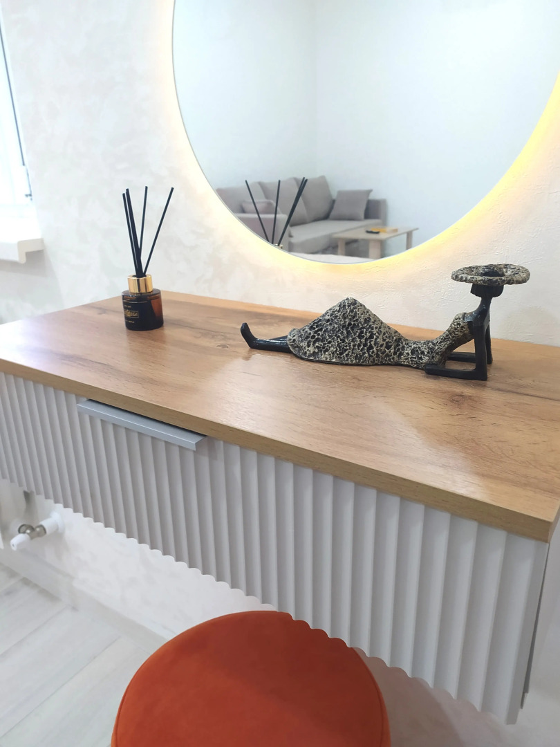 Квартира Евро-двушка у набережной и пляжа Бриз