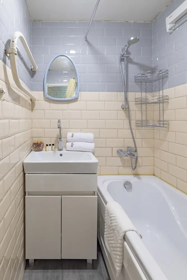 Апартаменты Inndays Apartments on Tzurupi