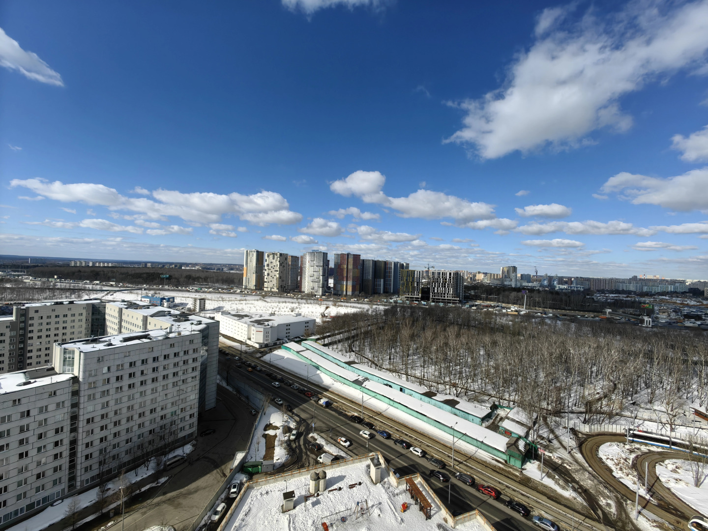 Квартира С Видом на Закат