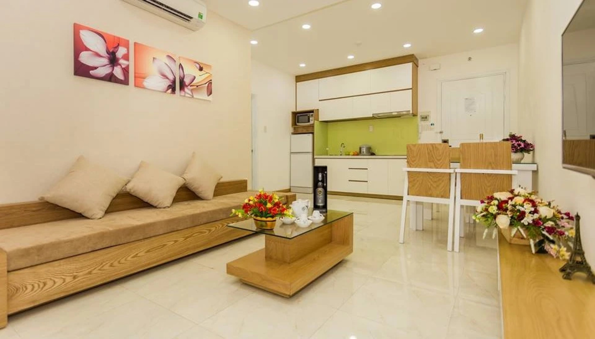 Апарт-отель Gold Ocean Nha Trang