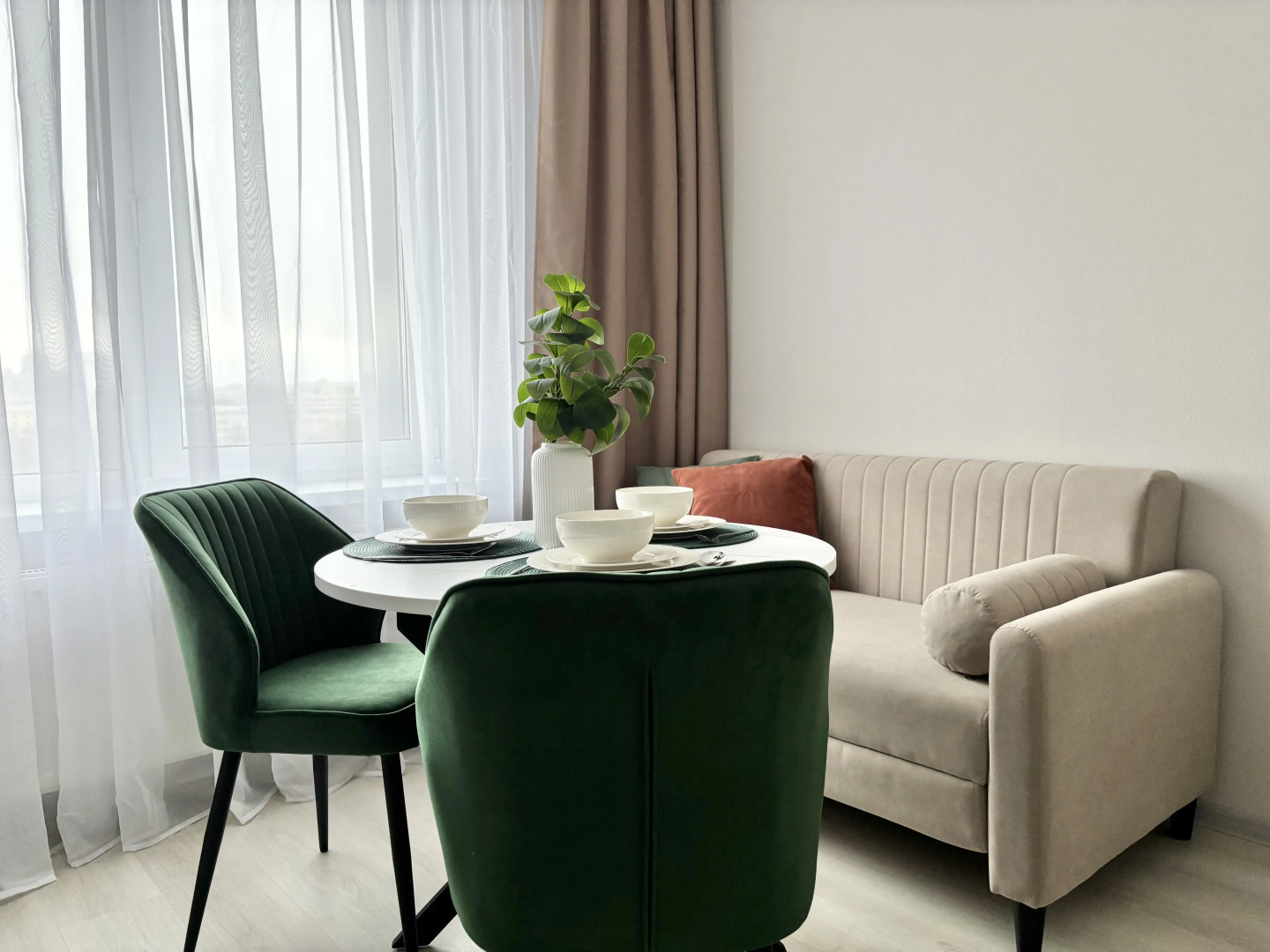 Квартира Dubrovskiy Apart на Васильевском Острове