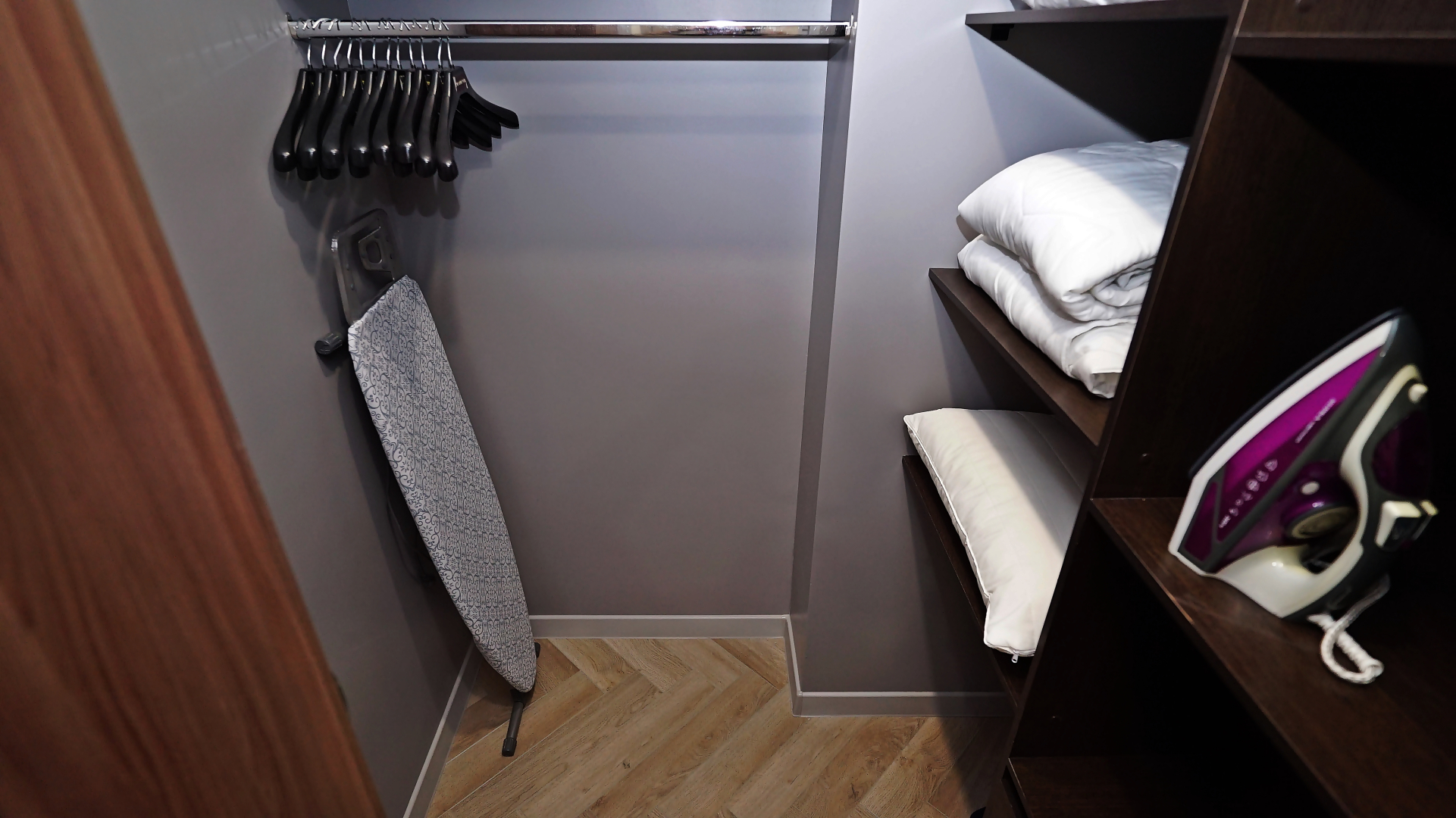 Квартира у Ривьеры с видом на колесо обозрения