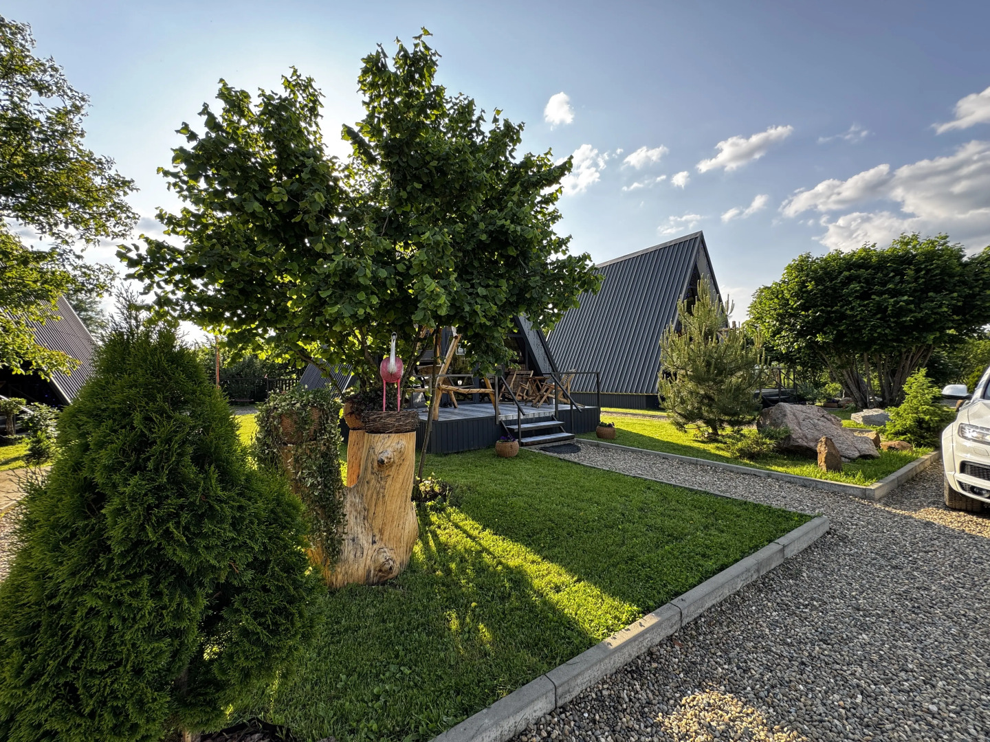 База отдыха Ahouse