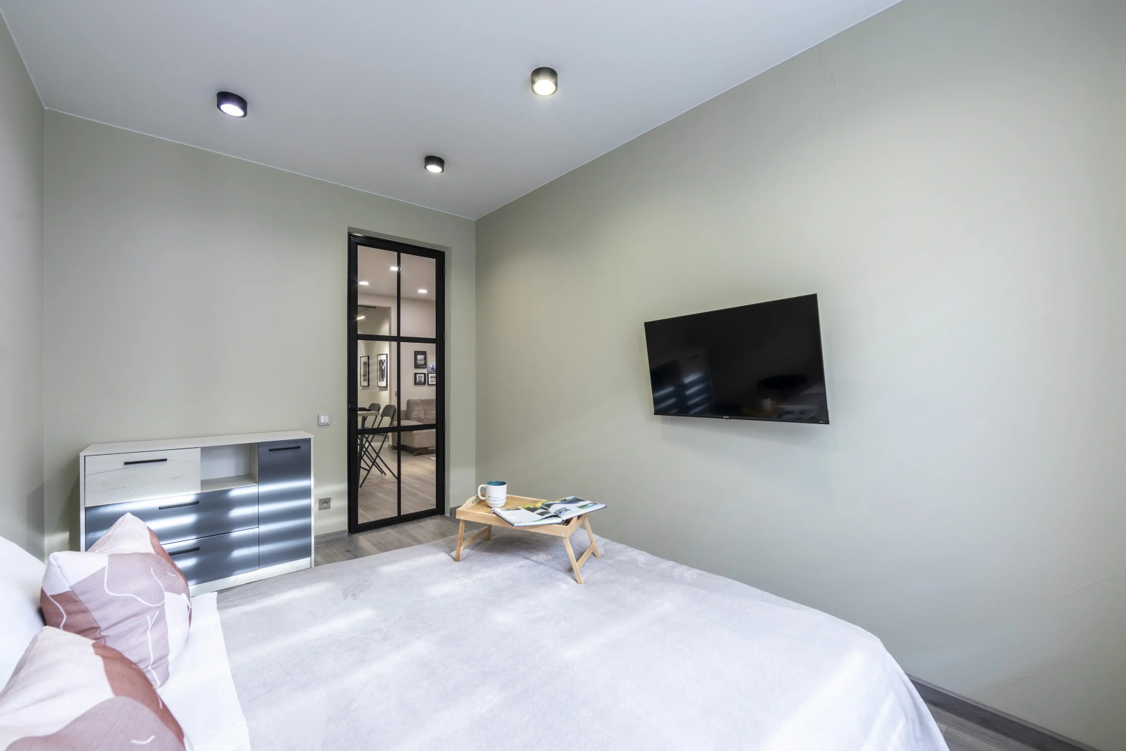 Апартаменты 2х-Комнатные Клубный Дом Vivaldi ВыДома