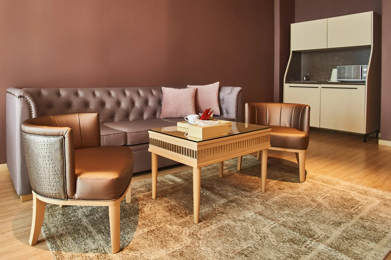 Отель Bay Garden