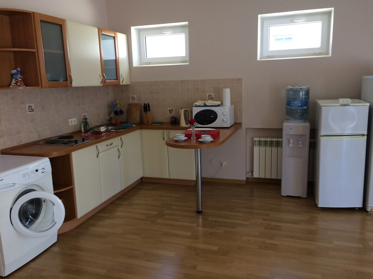 Гостевой дом Русь Геленджик