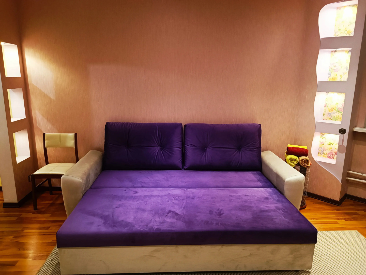 Квартира Вместительная у Крокус Экспо между метро Мякинино и Пенягино