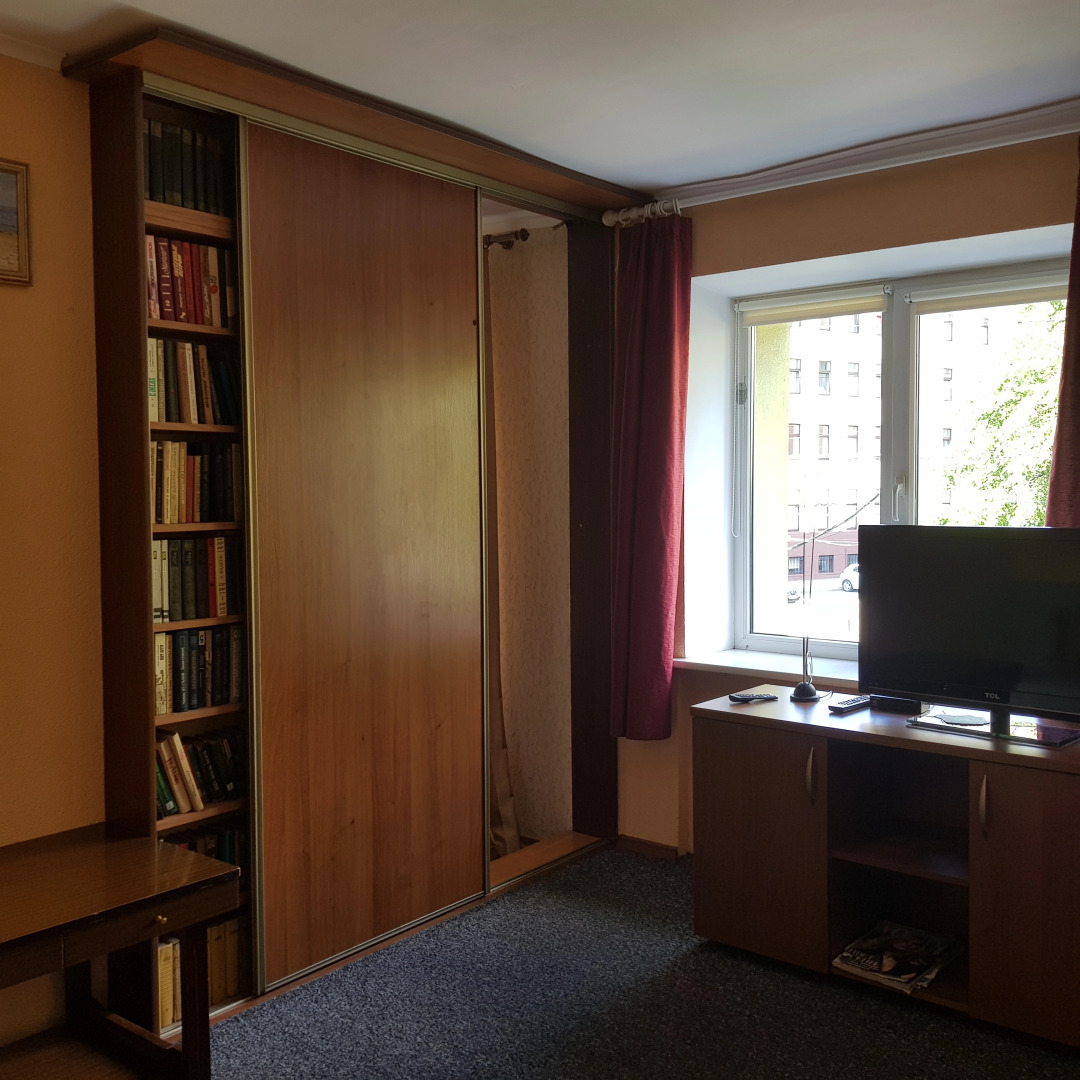 Апартаменты Театральная