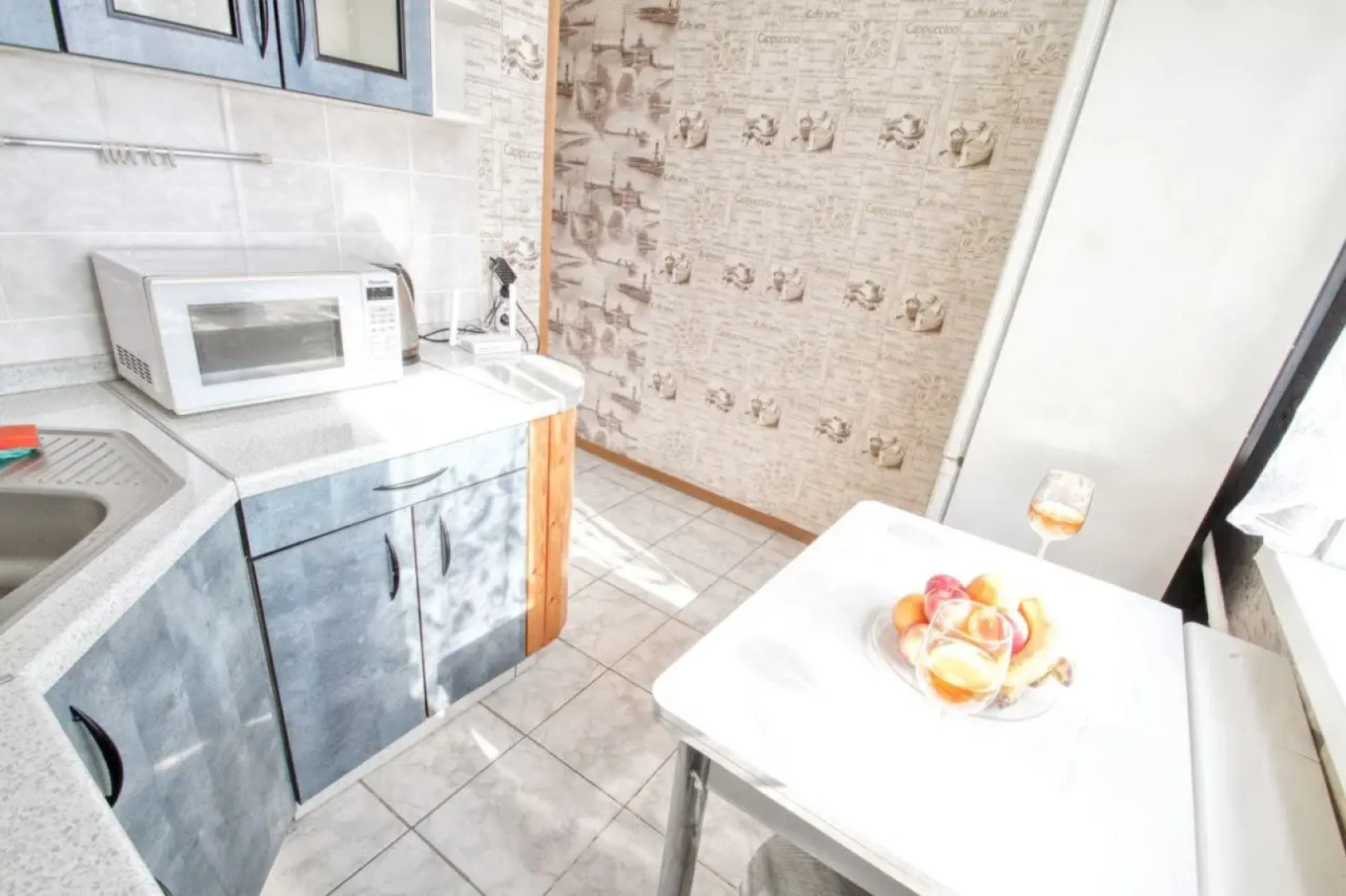 Апартаменты 1-к. 40 м² 2 кровати