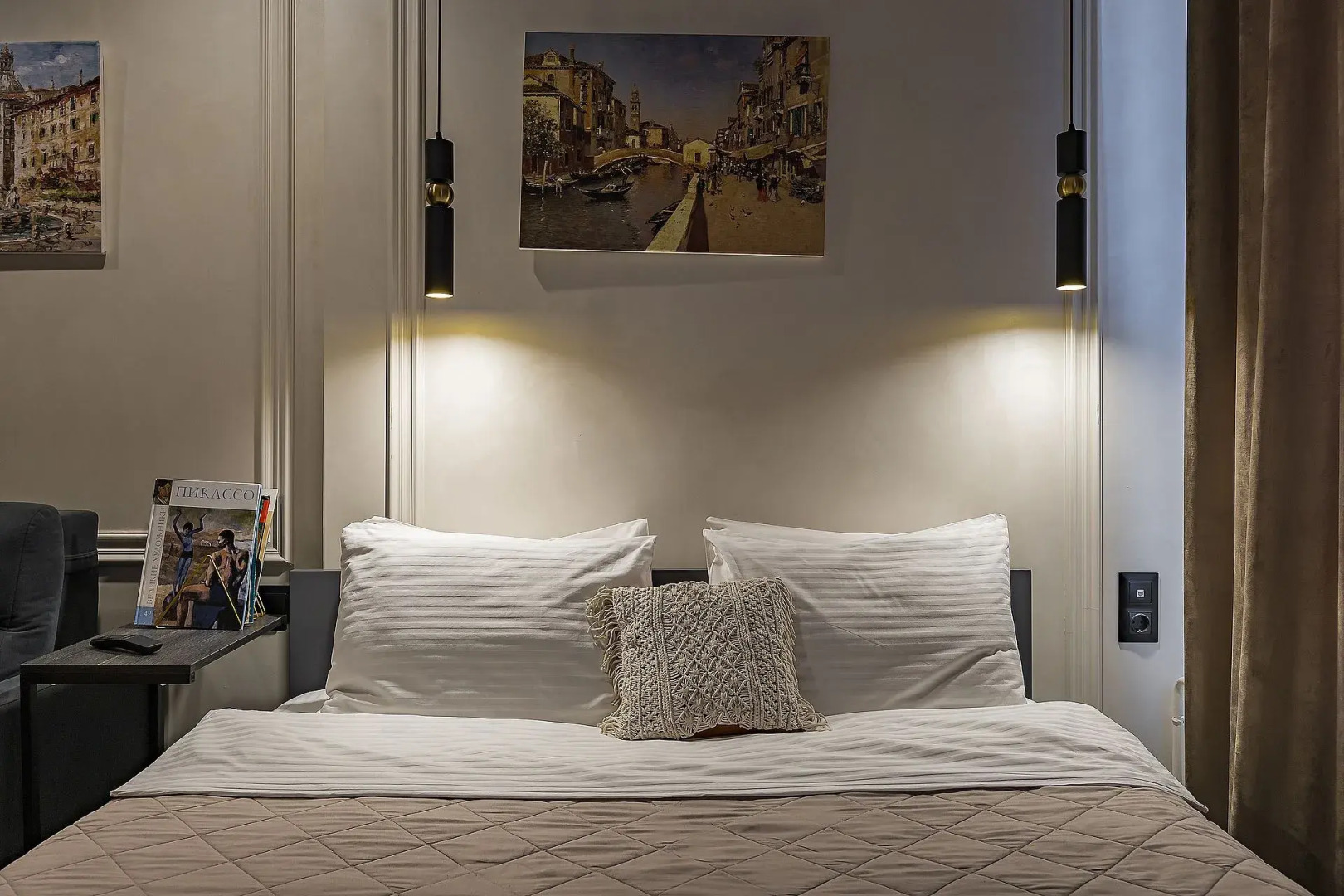 Апартаменты Art of Appart Inflow