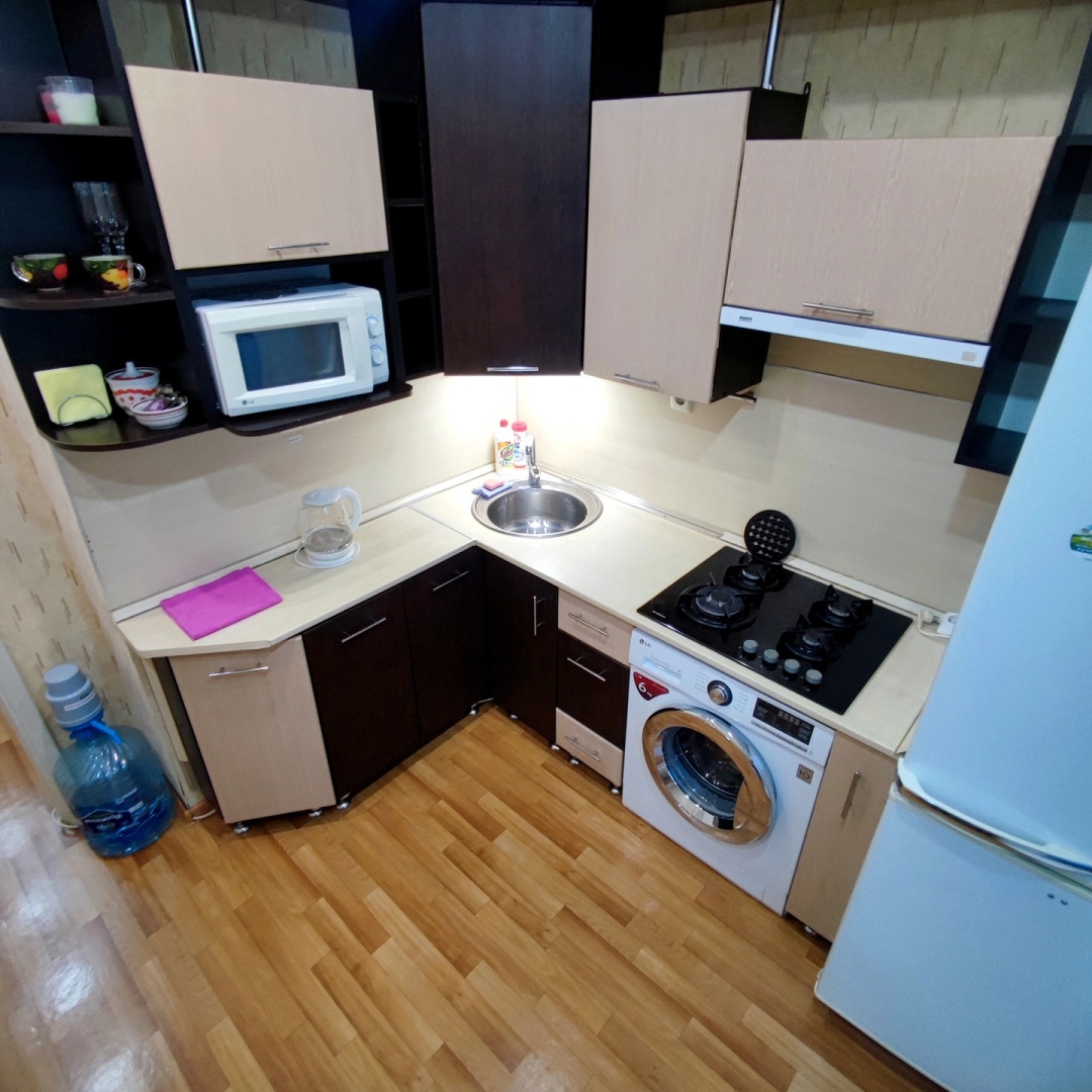 Квартира для Семьи и для Командированных Гостей