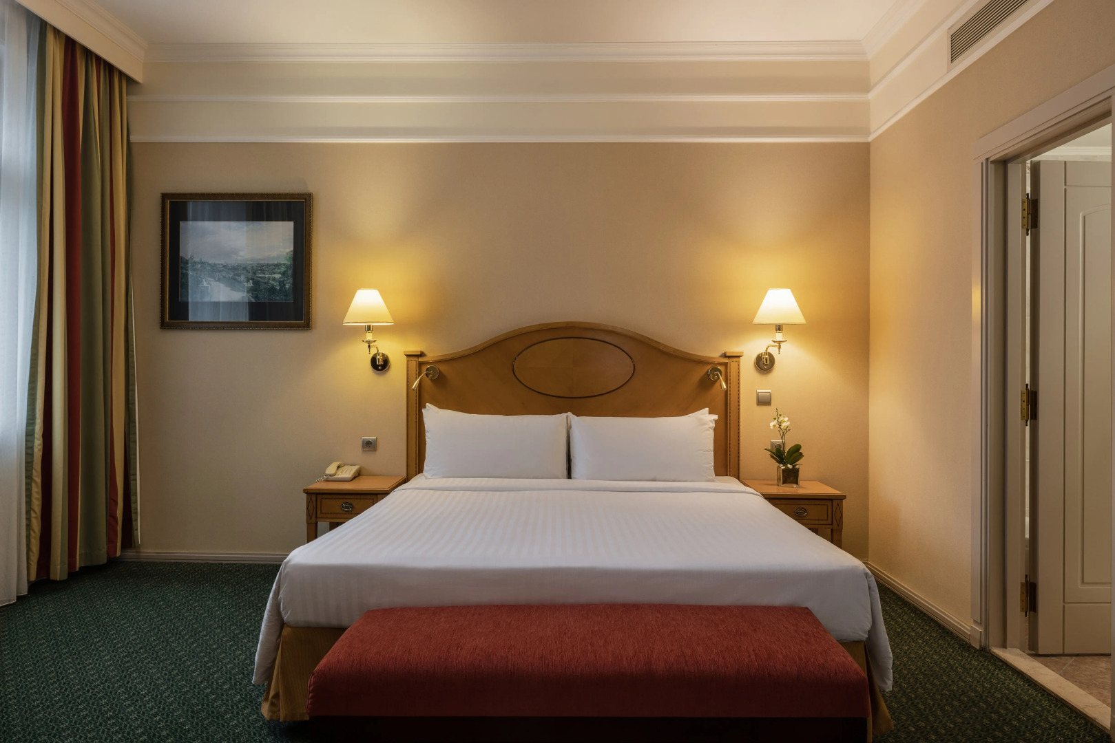 Сафмар Грандъ Москва (бывший Марриотт Гранд)