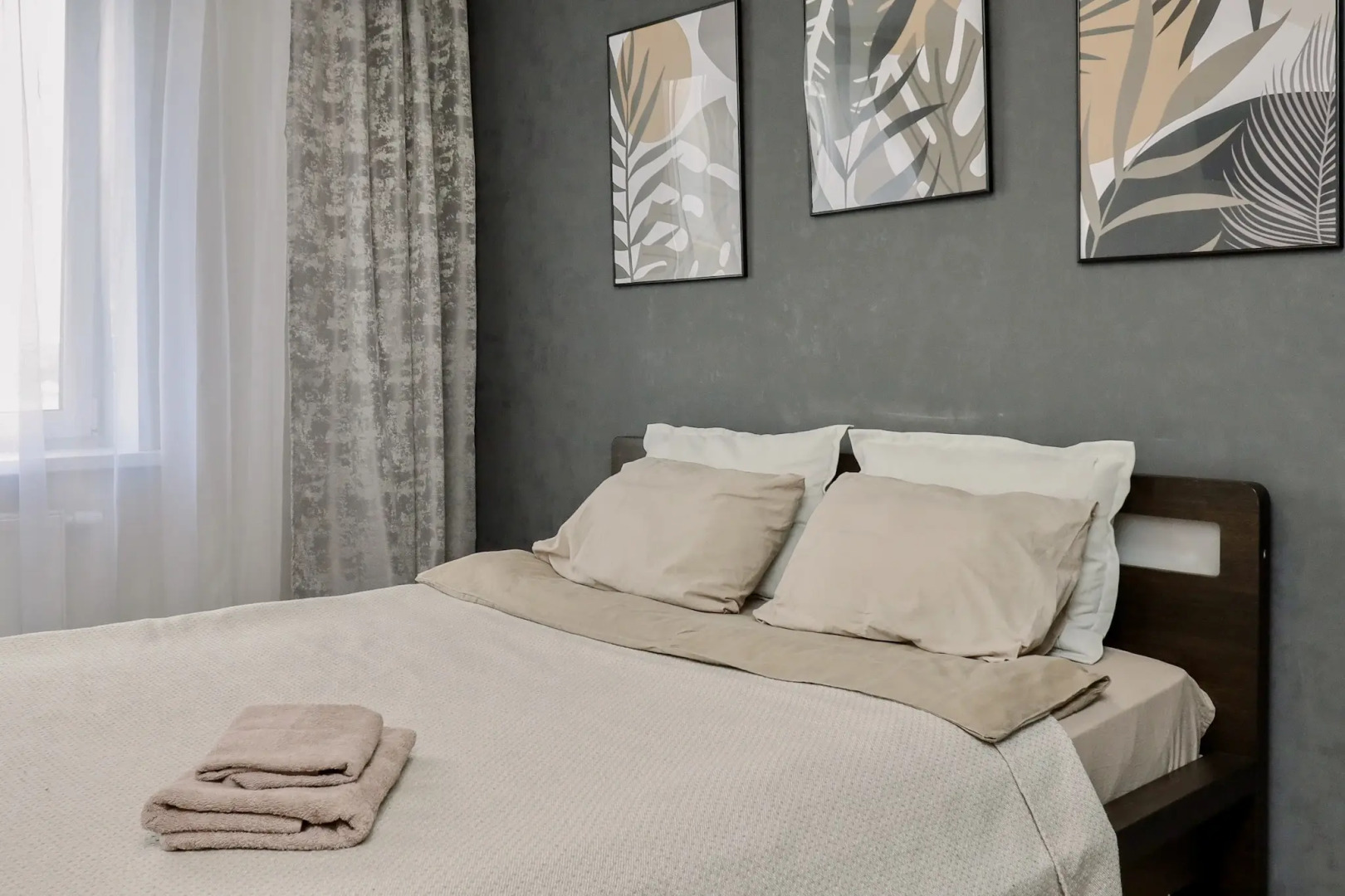 Квартира Privi House на проспекте Калашникова