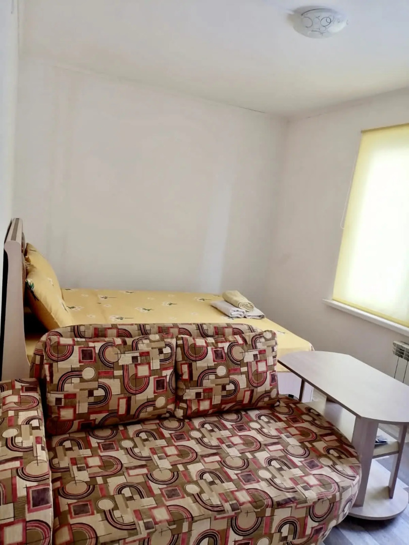 Апартаменты Недорогая двушка на 5 человек