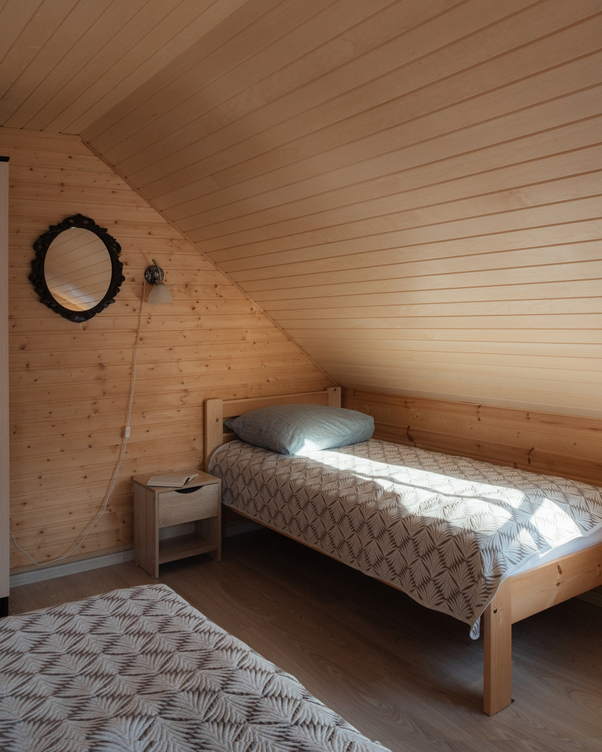 Частный Гостевой дом в Карелии