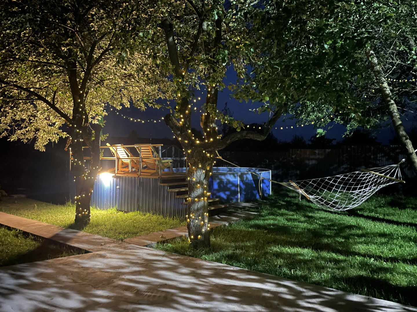 Гостевой Дом с Бассейном