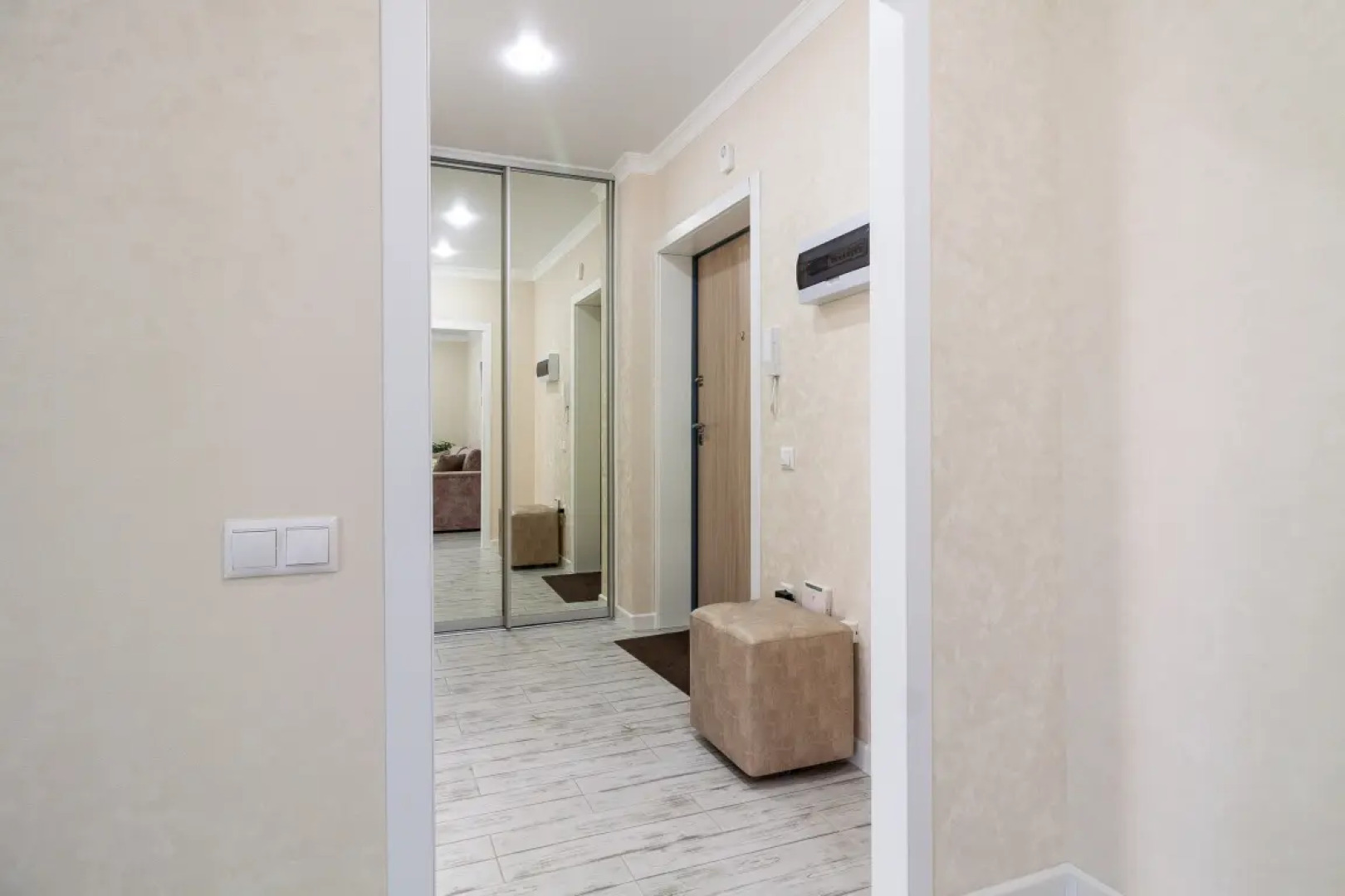 Апартаменты Казань Чаша с видом на уютный двор