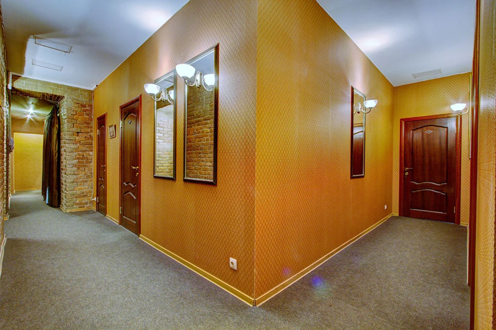 Меблированные комнаты Элегия