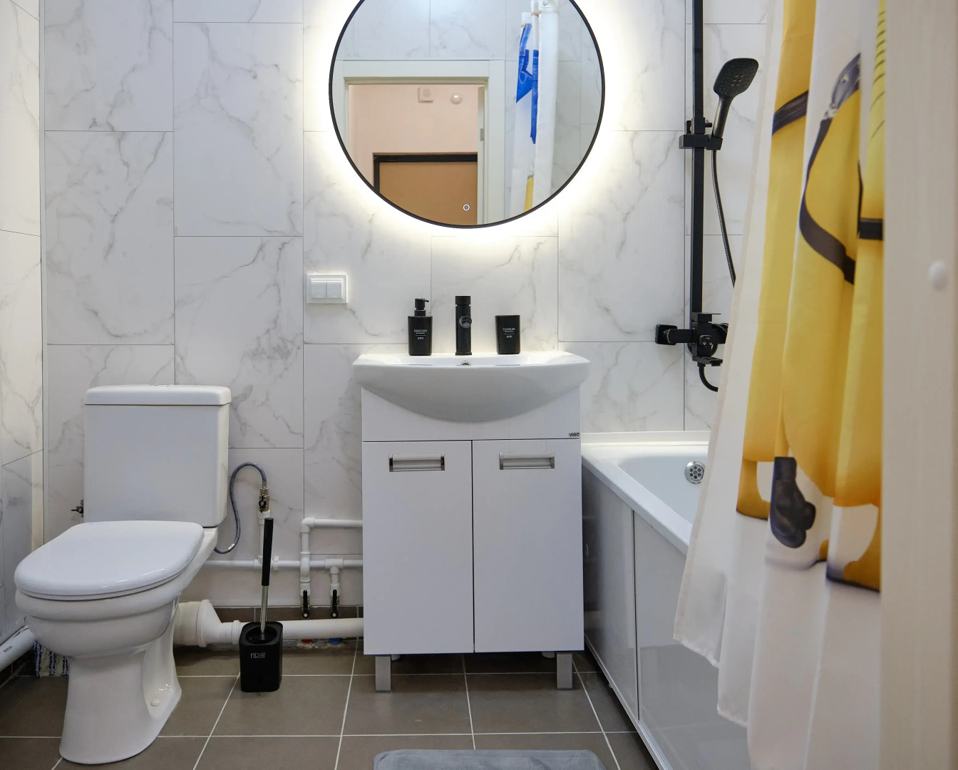 Квартира Новокольцовский