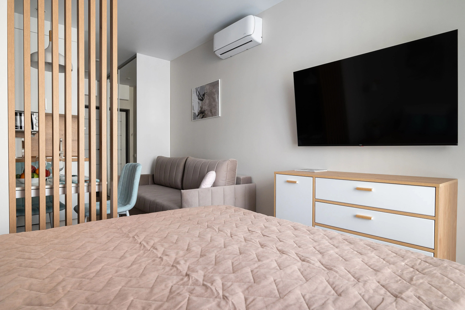 Апартаменты Лотос УК Атмосфера с Видом на Горы