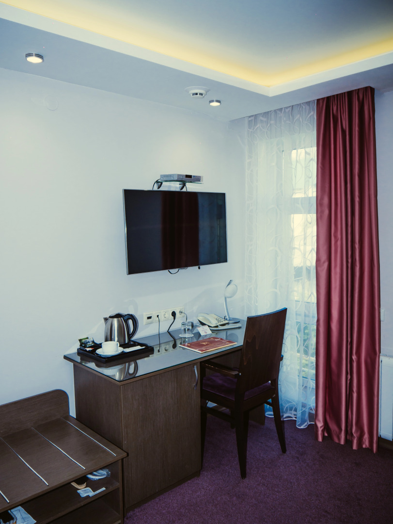 Гостиница Pride-Hotel