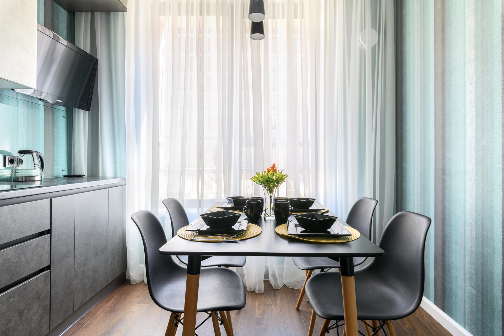 Апартаменты Петровский Квартал