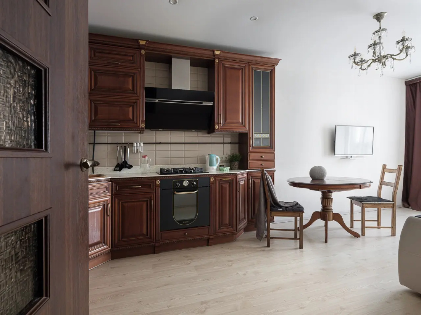 Квартира в Хорошем Районе рядом с КАД