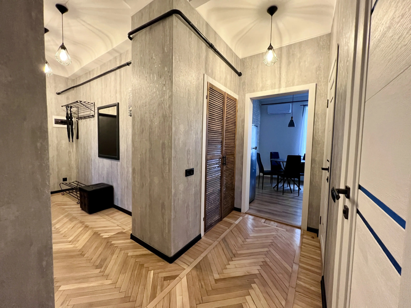 Апартаменты LOFT Фонтаны