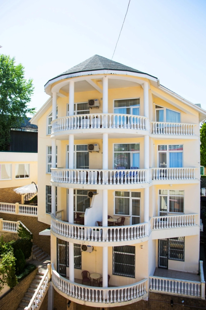 Гостевой дом Вилла Бавария