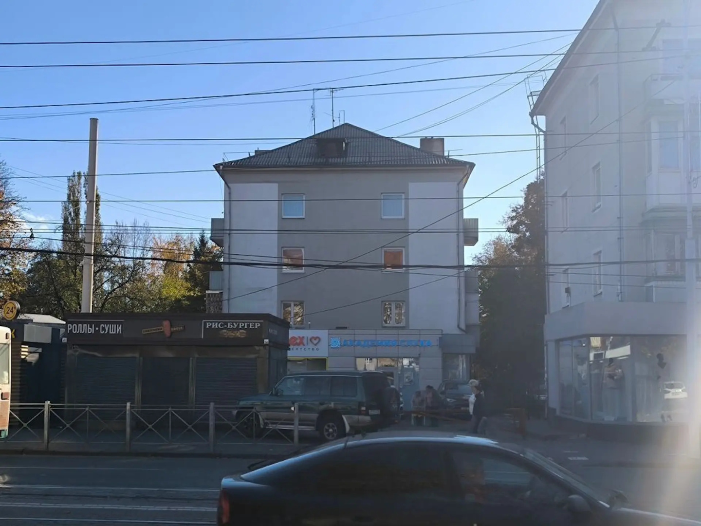 Квартира на Улице Черняховского 20