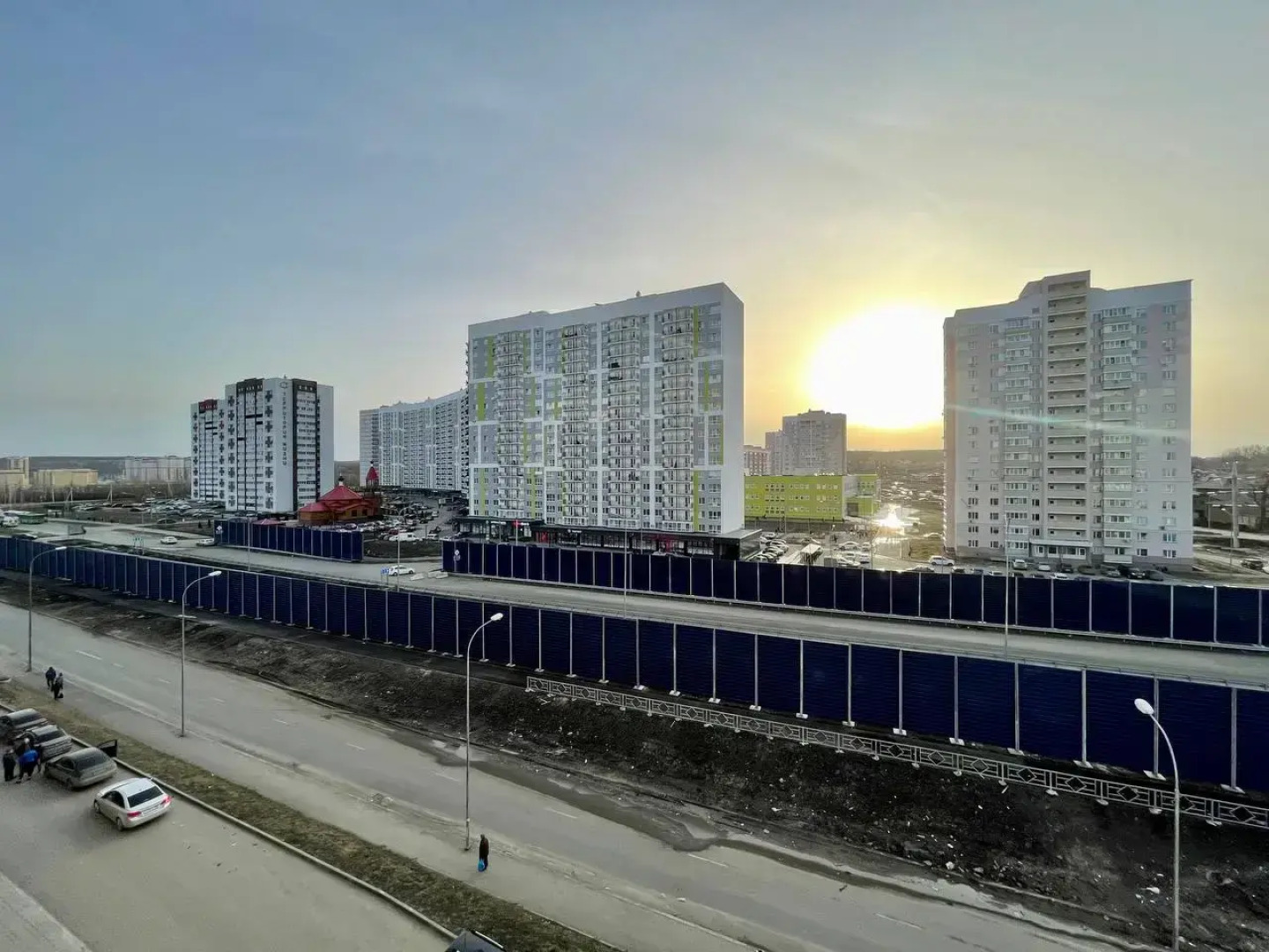 Квартира 1комн для 4 Гостей рядом с М5