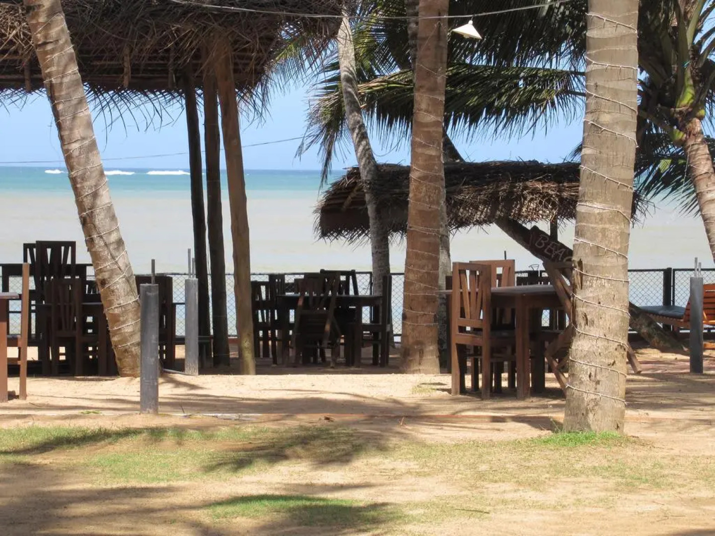 Отель Ceylon Sea