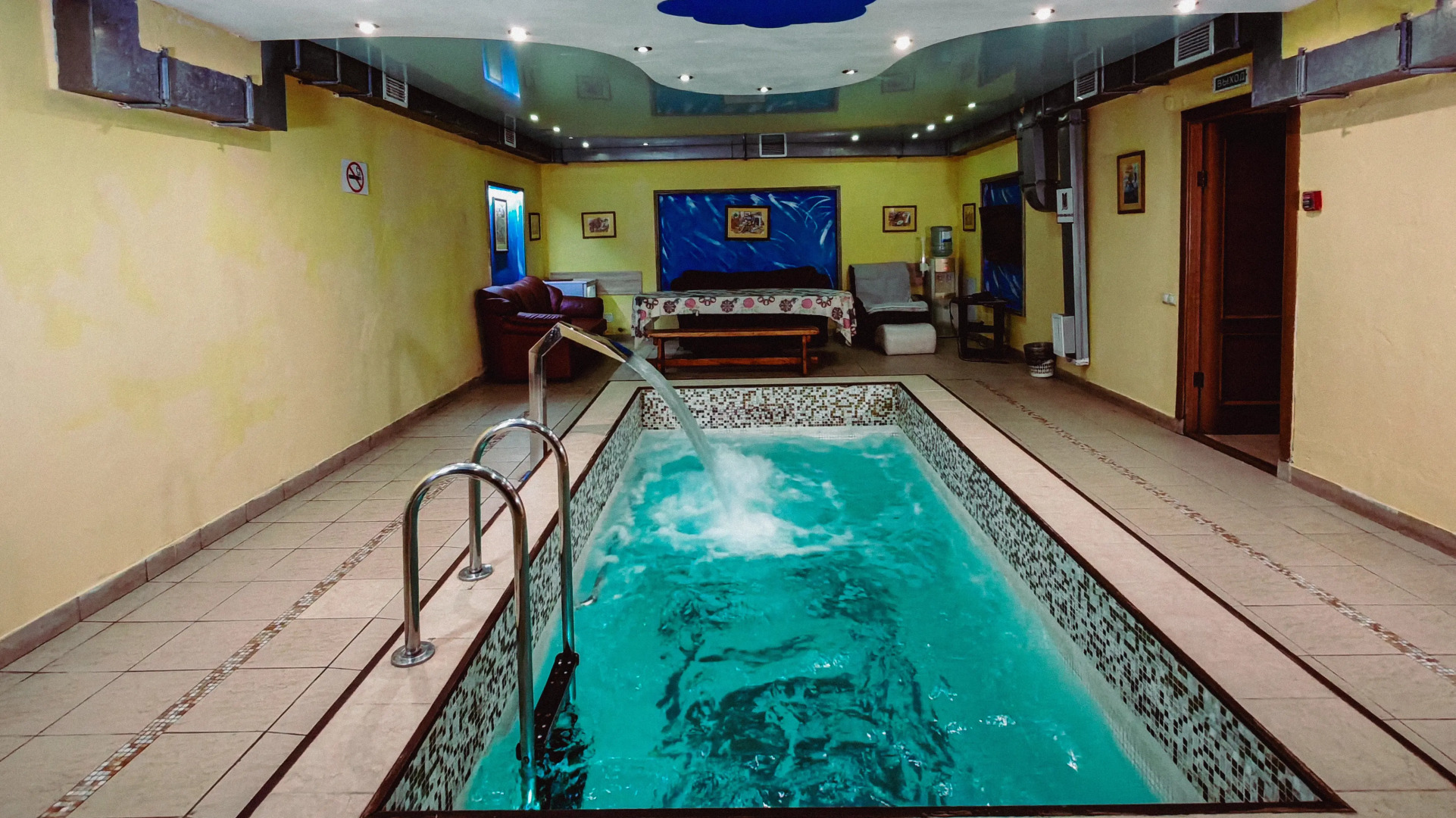 Гостевой дом Москвич