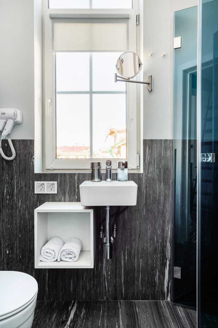 Бутик-отель География