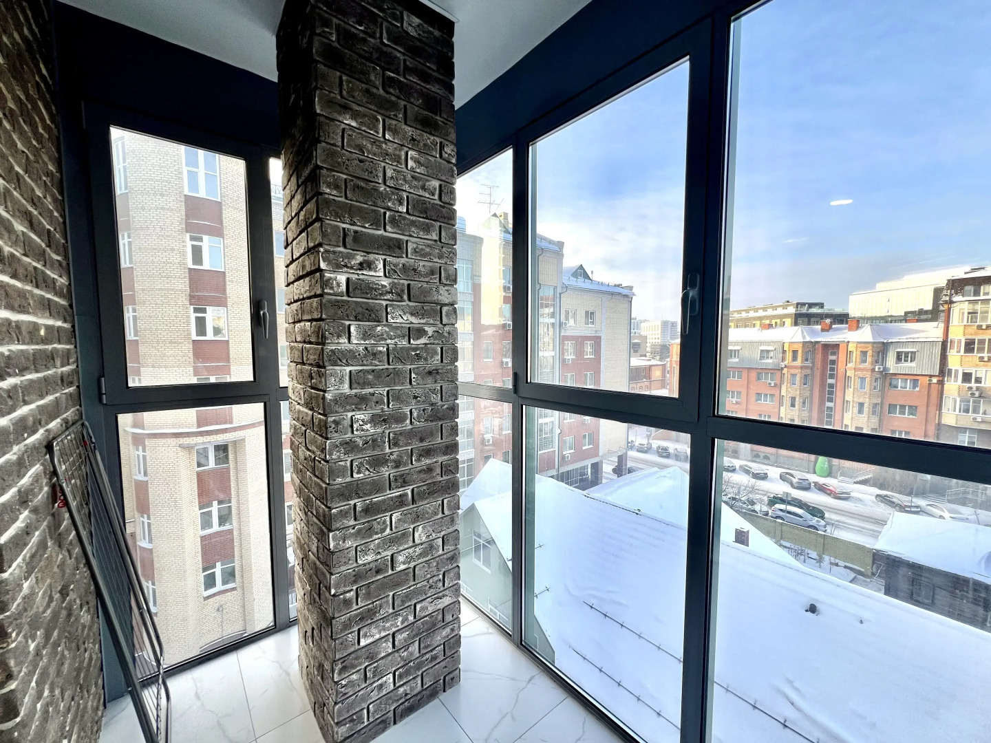 Апартаменты Бизнес-Класса в Резиденции Vivaldi