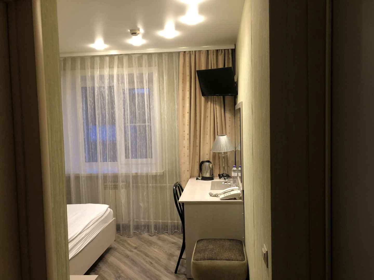 Отель ШВЕДКА