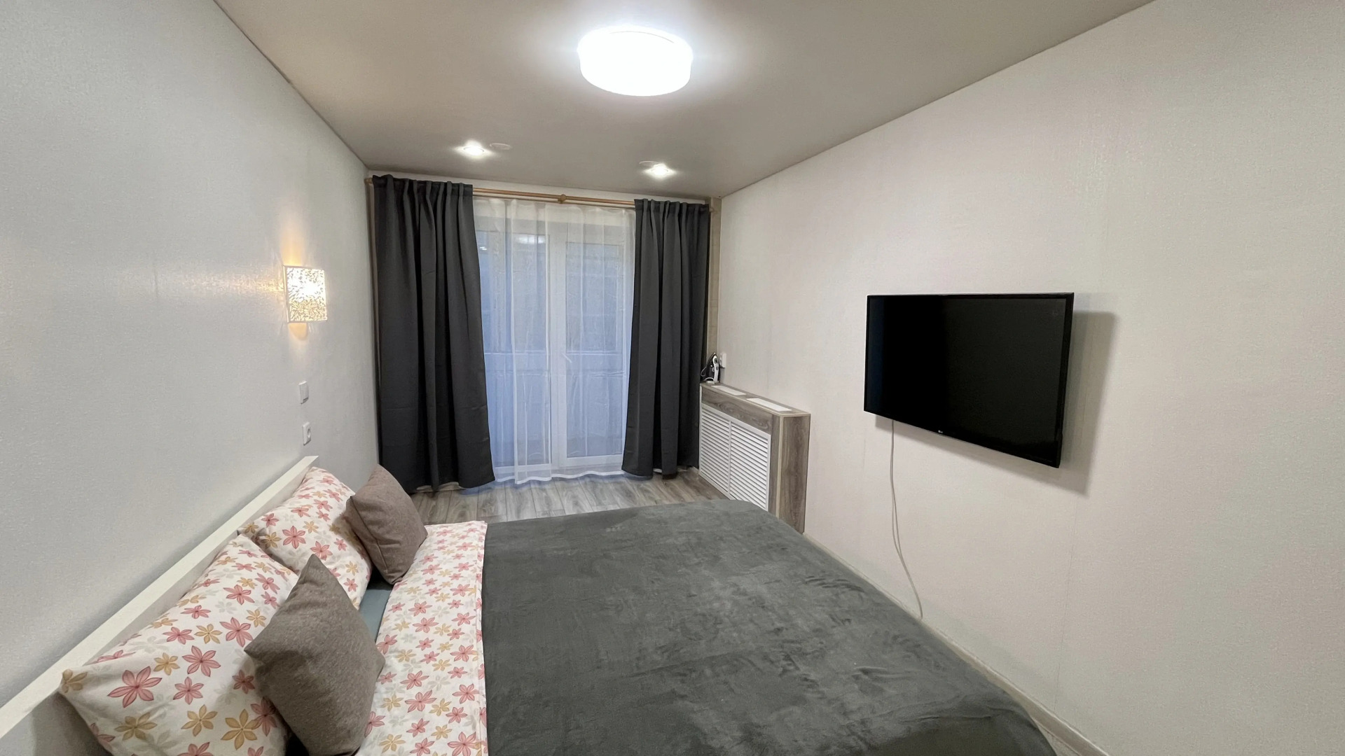 Квартира Уютная евродвушкарядом с вокзалом