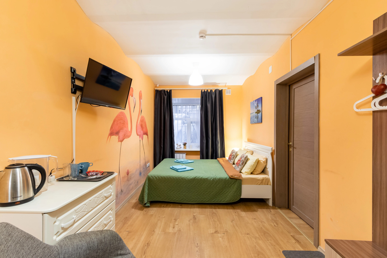 Гостевой дом Boho Home на Невском