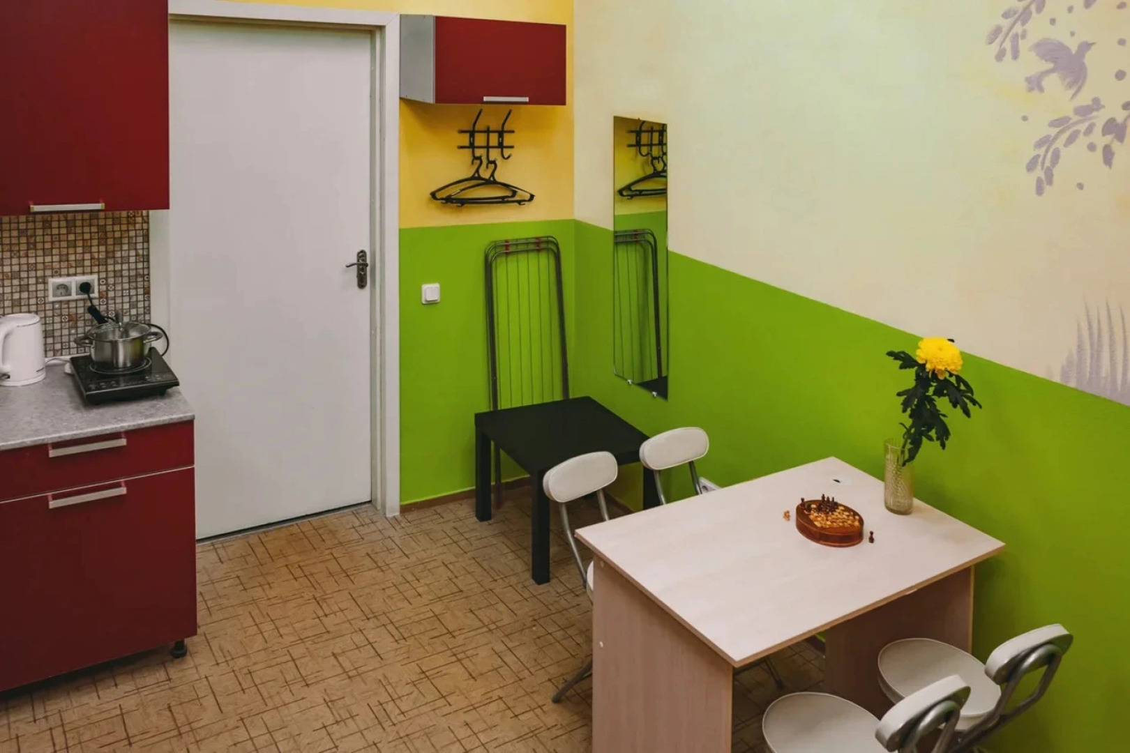 Мини-отель Hercules