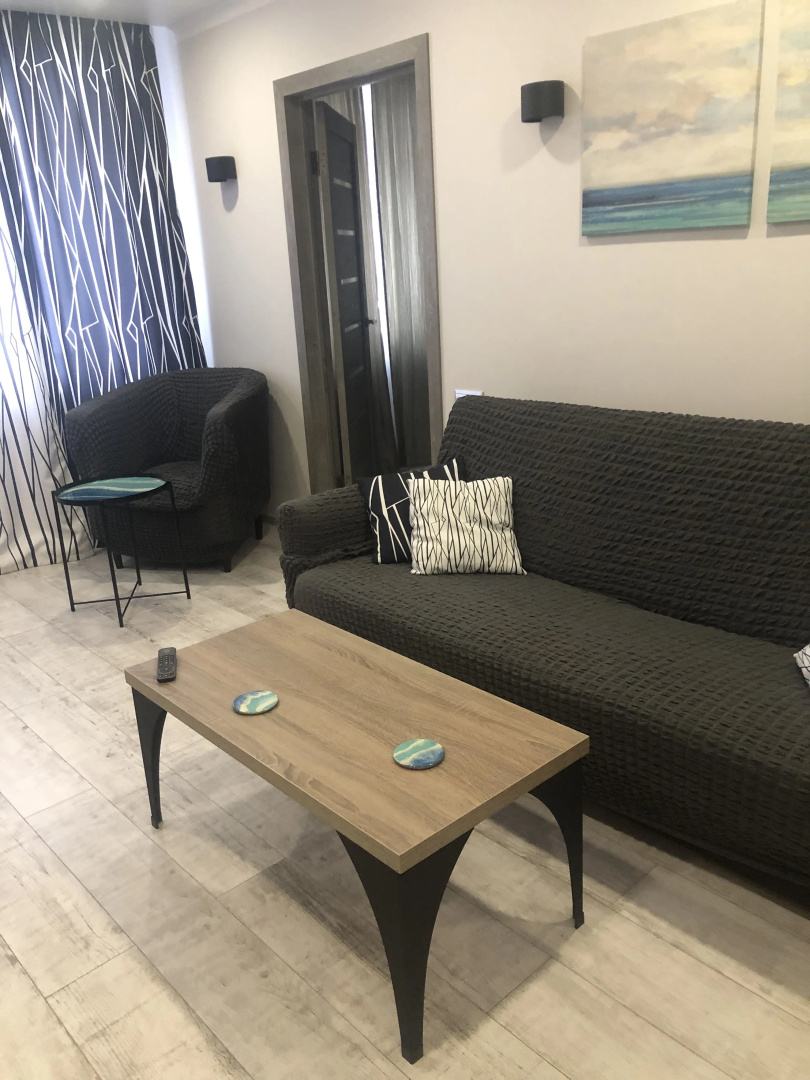 Апартаменты Jennifer Apartment Уютная 2-х комнатная квартира в центре Калининграда
