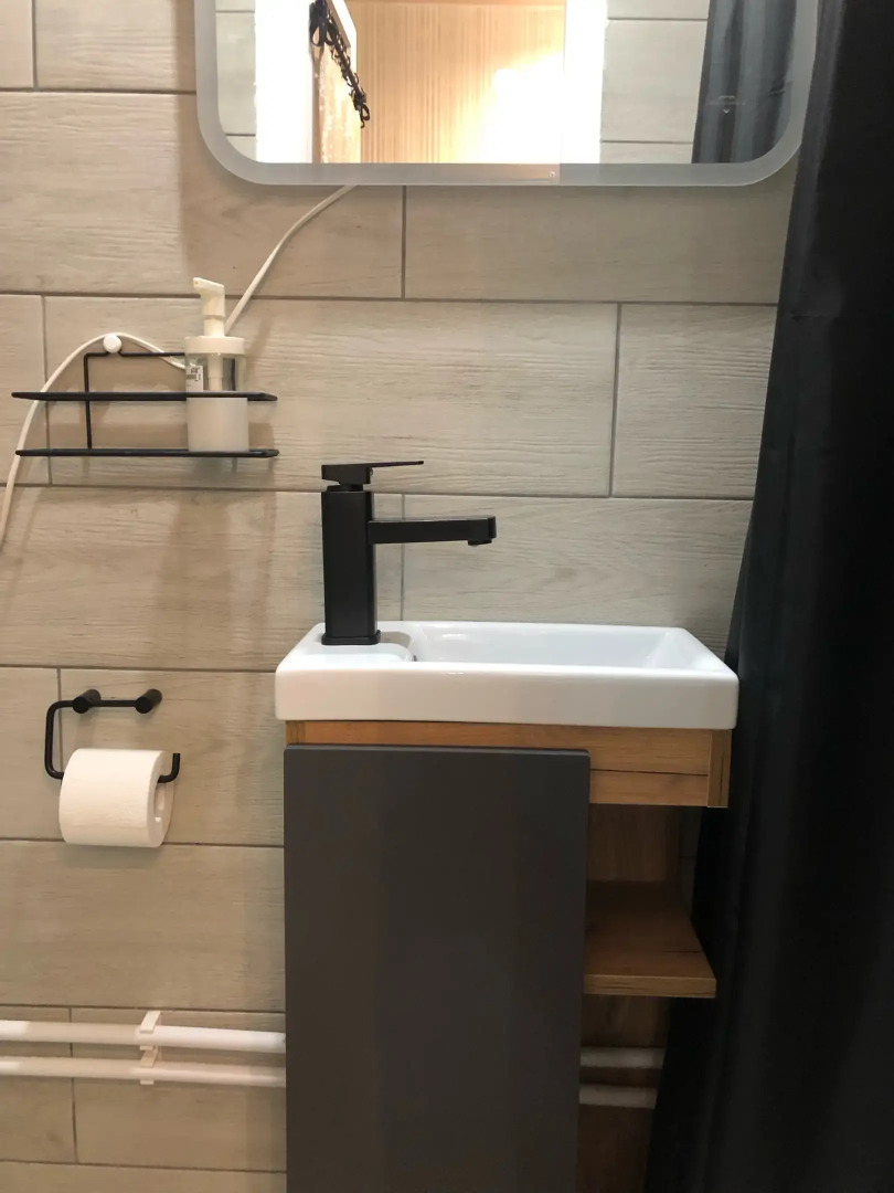 Квартира 6 Студия Эконом