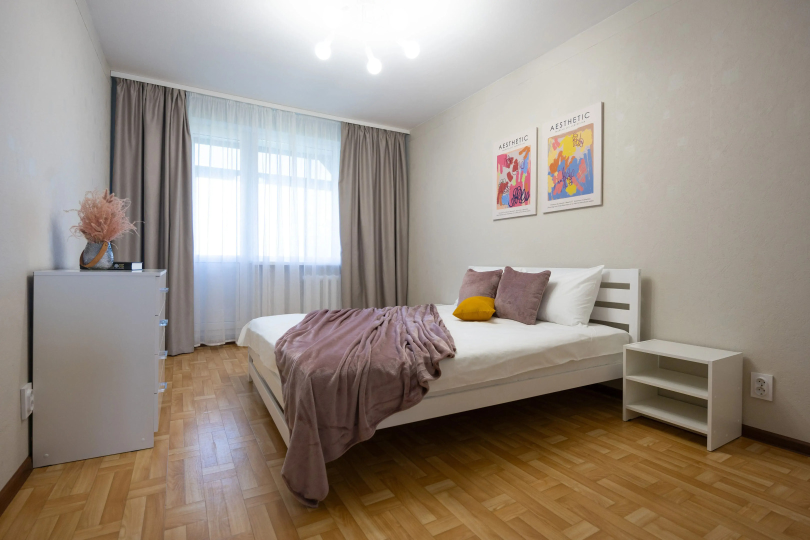 Квартира LovelyHome39 у Рыбной Деревни на Карбышева