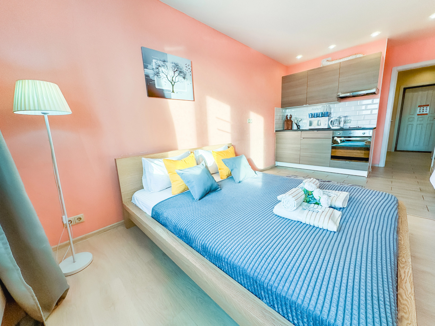 Апартаменты с заселением 24/7 Лучший сервис Посуточно 50