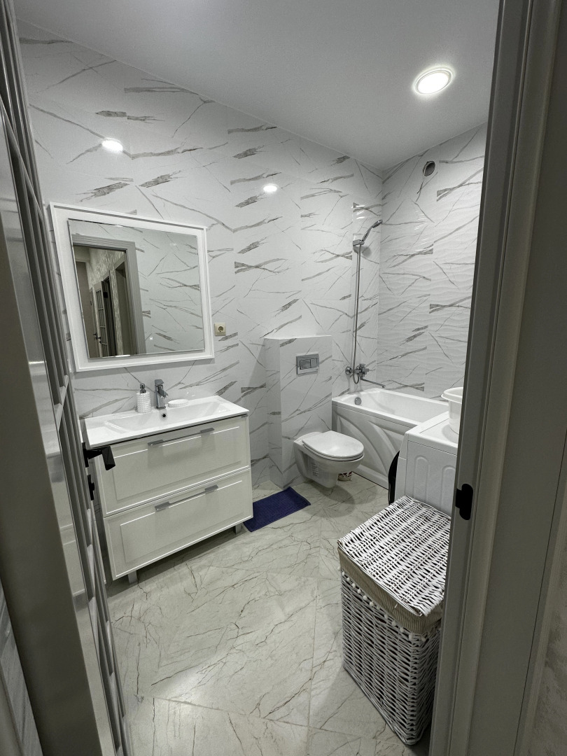 Квартира на Халилова 22А