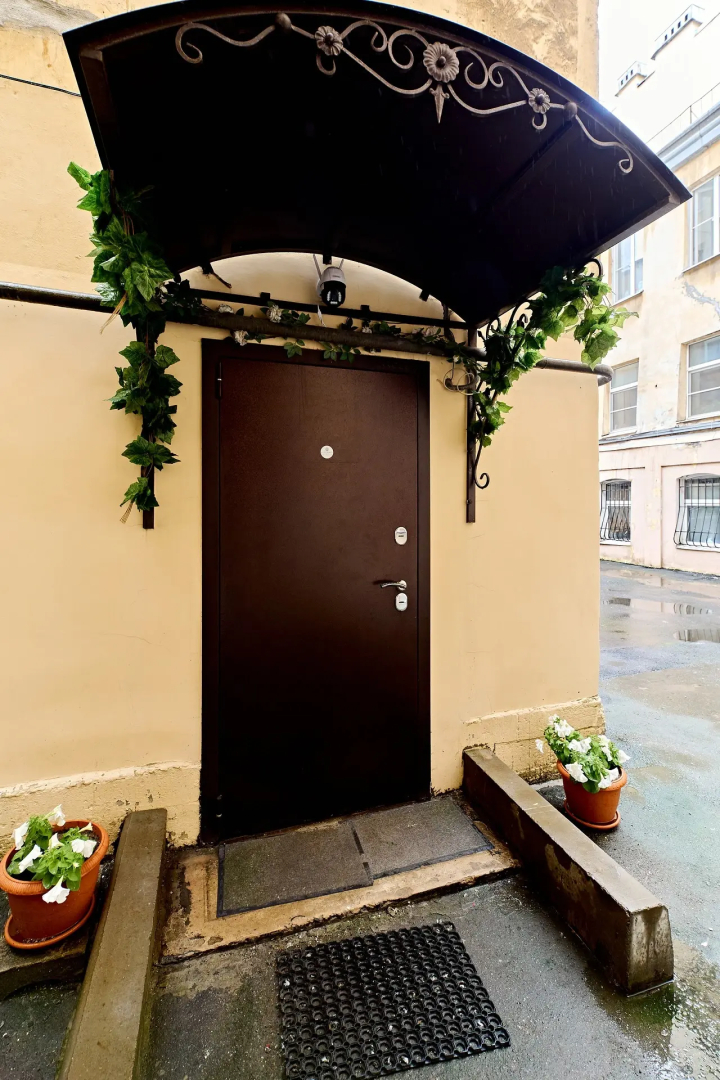 Апартаменты Old Town в центре Санкт-Петербурга