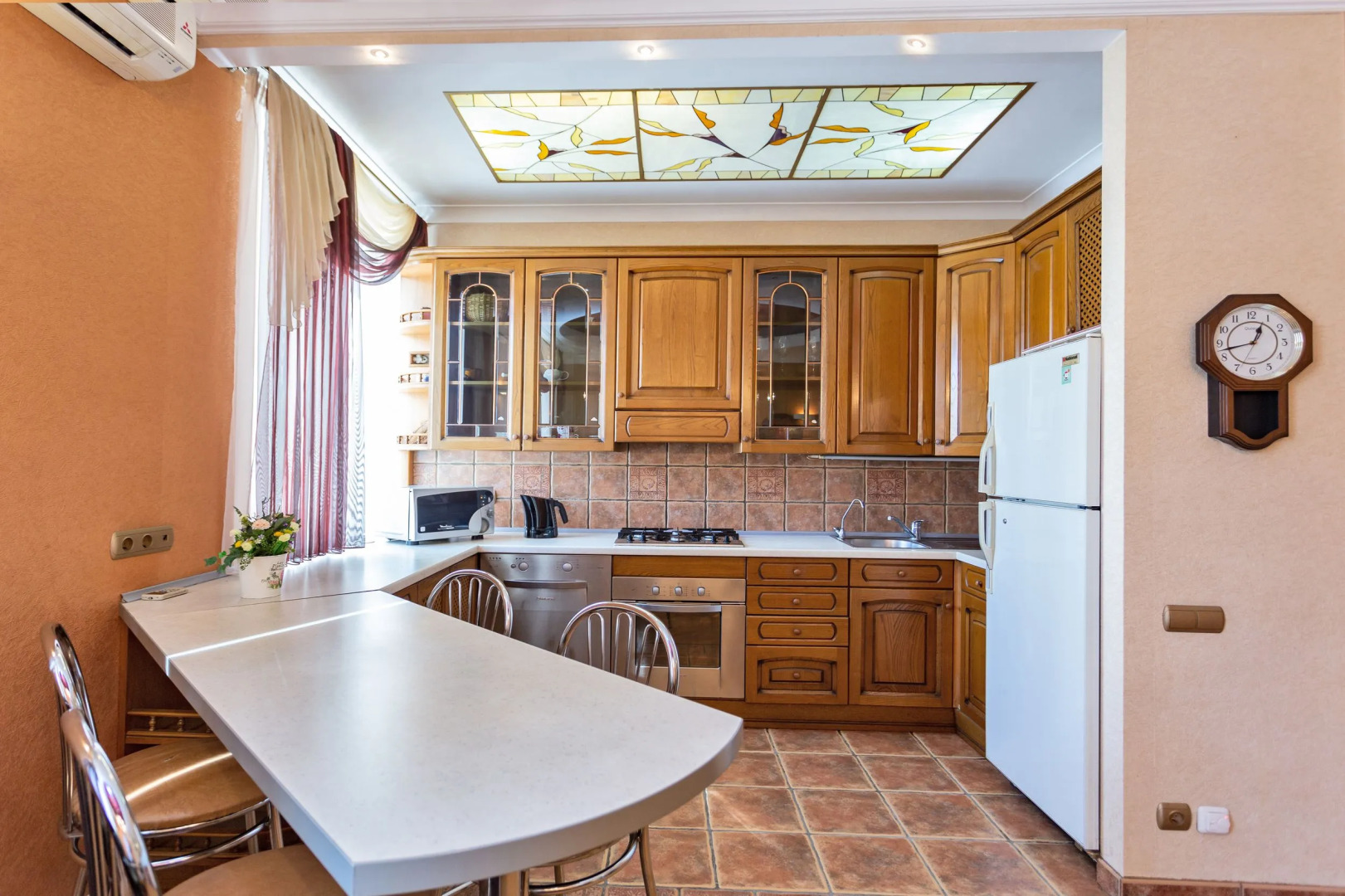 Апартаменты в центре города рядом со стадионом Динамо